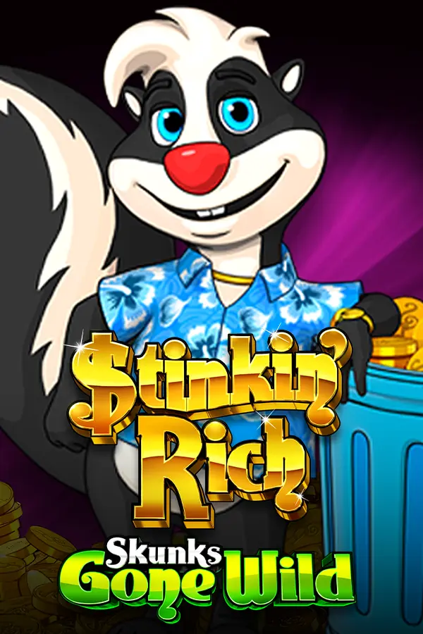 Stinkin’ Rich: Skunks Gone Wild